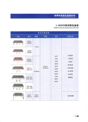 棉紡針布